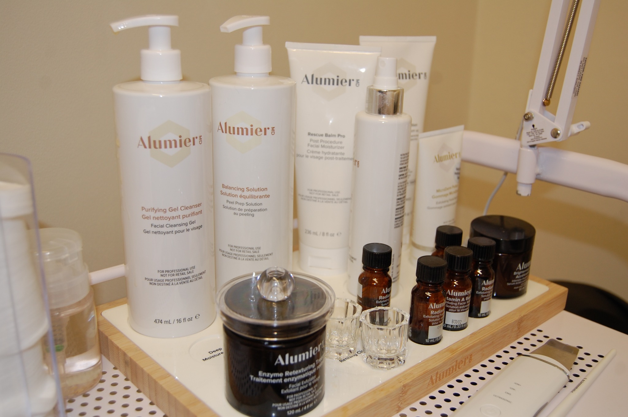 Chemical Peels (AlumierMD)